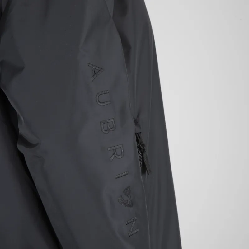 Shires Aubrion Unisex Original All Weather Robe - Black-4