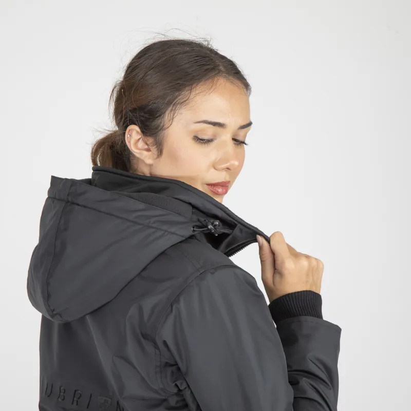 Shires Aubrion Unisex Original All Weather Jacket - Black-2