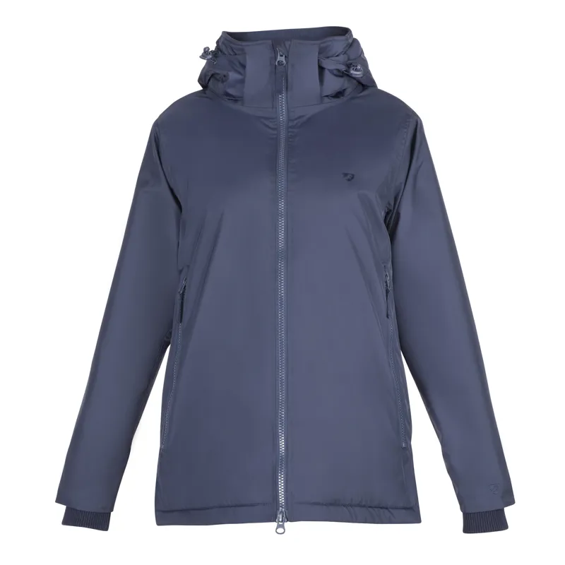 Shires Aubrion Unisex Original All Weather Jacket - Navy