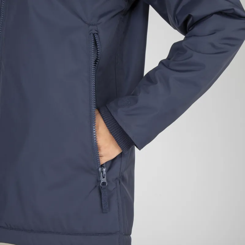 Shires Aubrion Unisex Original All Weather Jacket - Navy-5