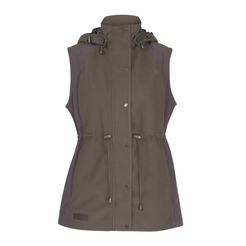 Shires Aubrion Heritage Gilet - Dark Olive