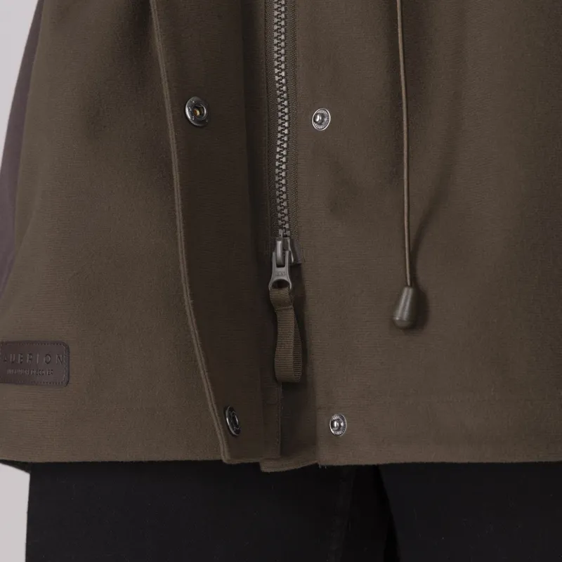 Shires Aubrion Heritage Gilet - Dark Olive-4