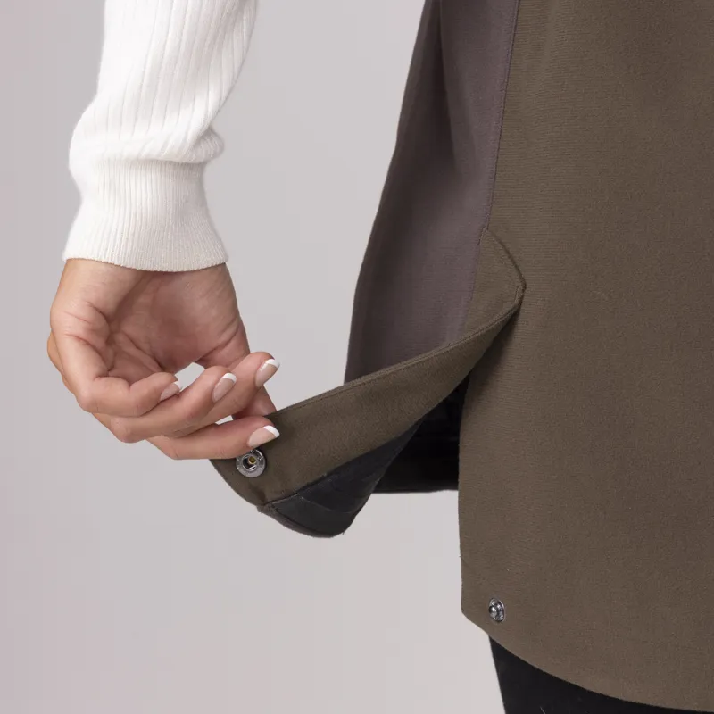 Shires Aubrion Heritage Gilet - Dark Olive-9