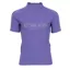 Shires Aubrion Equestrian Junior Short Sleeve Base Layer - Heather