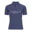 Shires Aubrion Equestrian Junior Short Sleeve Base Layer - Midnight