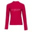 Aubrion Equestrian Junior Long Sleeve Base Layer - Dewberry