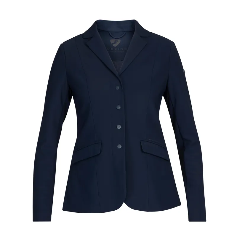 Shires Aubrion Optima MX Women's Show Jacket - Navy