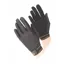 Shires Aubrion Mesh Childs Riding Gloves - Black