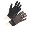Shires Aubrion Mesh Childs Riding Gloves - Brown