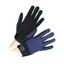 Shires Aubrion Mesh Childs Riding Gloves - Navy