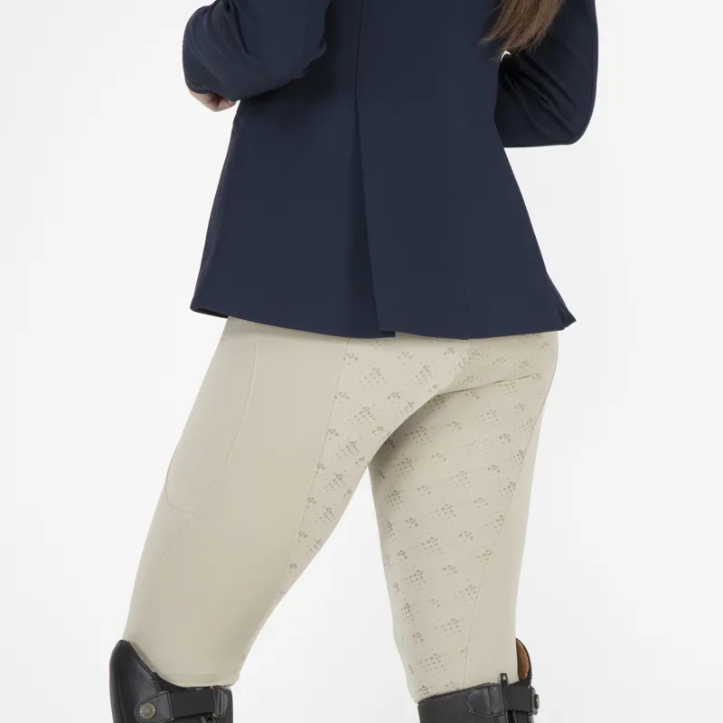 Shires Aubrion Optima GX Women's Show Jacket - Navy-2
