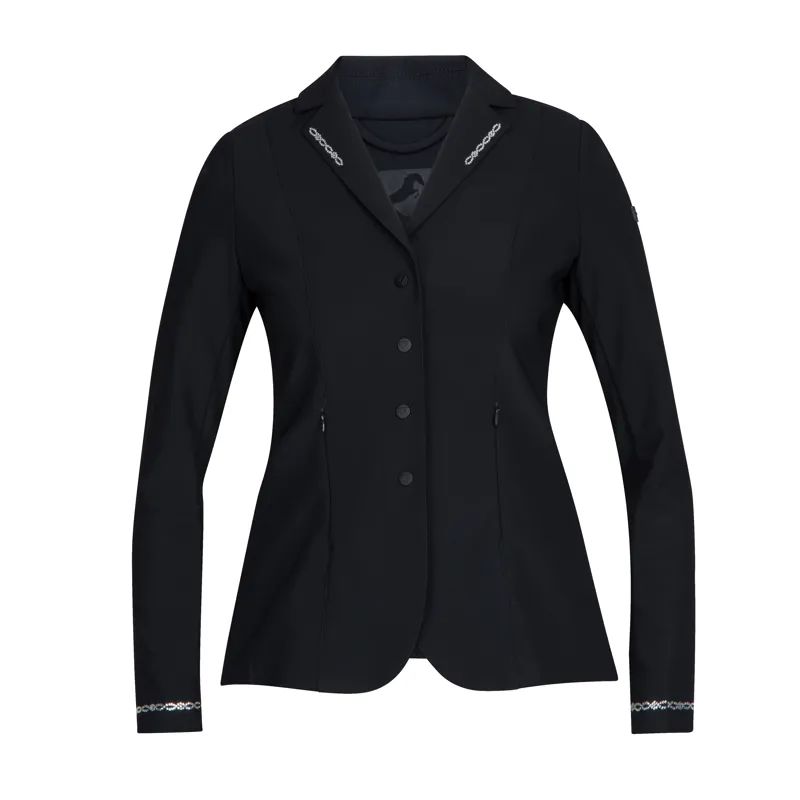 Shires Aubrion Optima LX Women's Show Jacket - Black