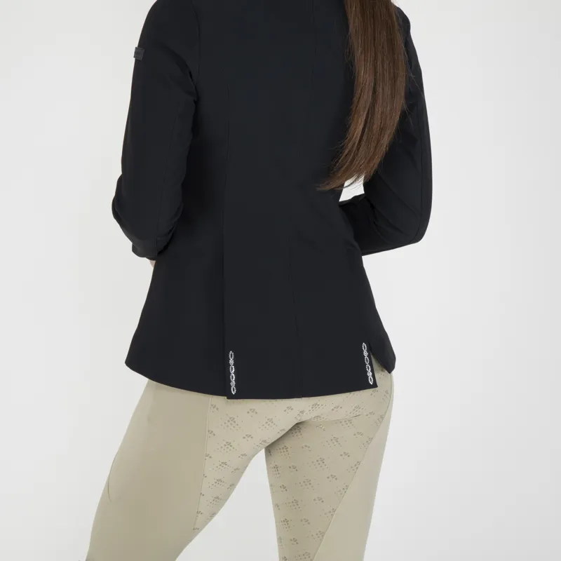 Shires Aubrion Optima LX Women's Show Jacket - Black-3