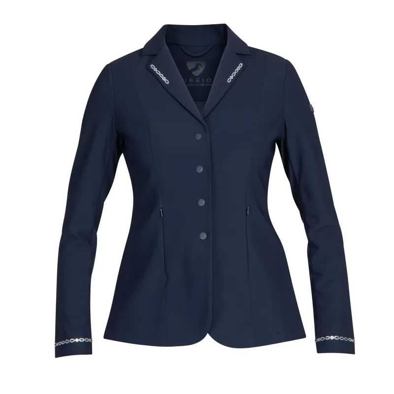 Shires Aubrion Optima LX Women's Show Jacket - Navy