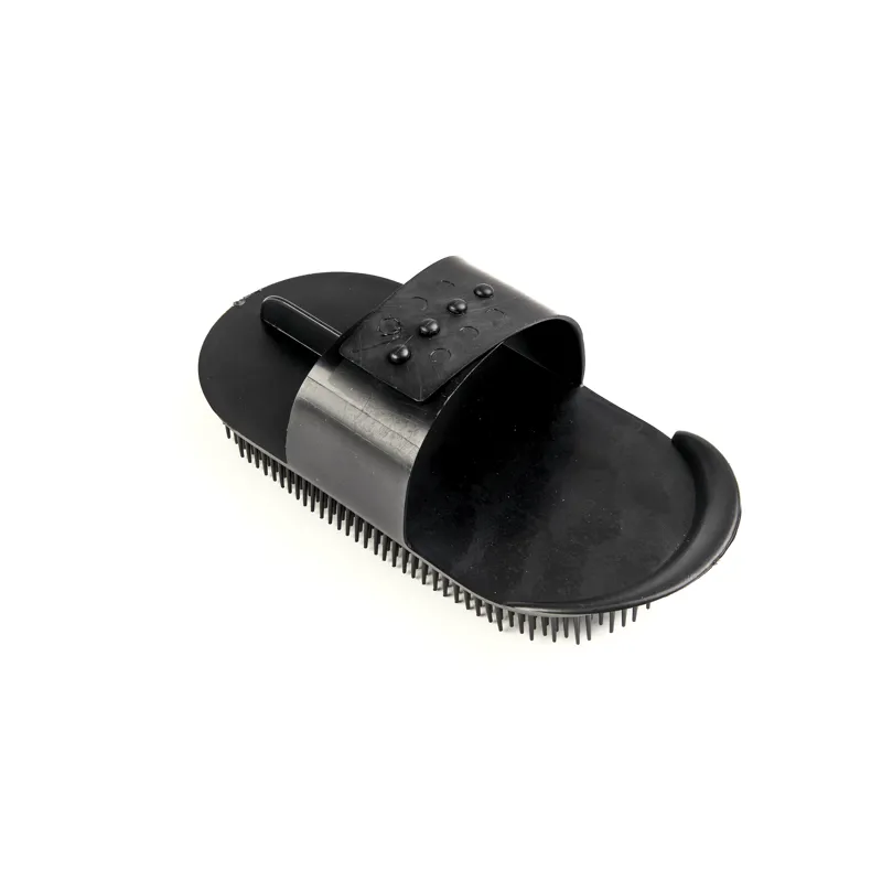 Shires Plastic Curry Comb-1