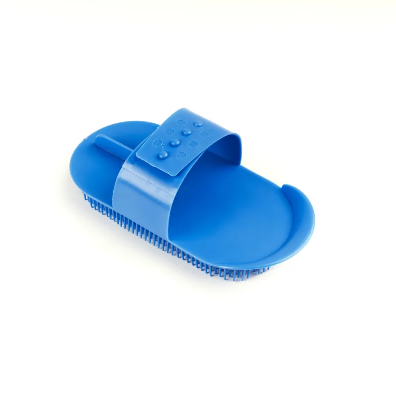Shires Plastic Curry Comb-2