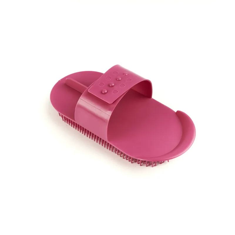 Shires Plastic Curry Comb-3
