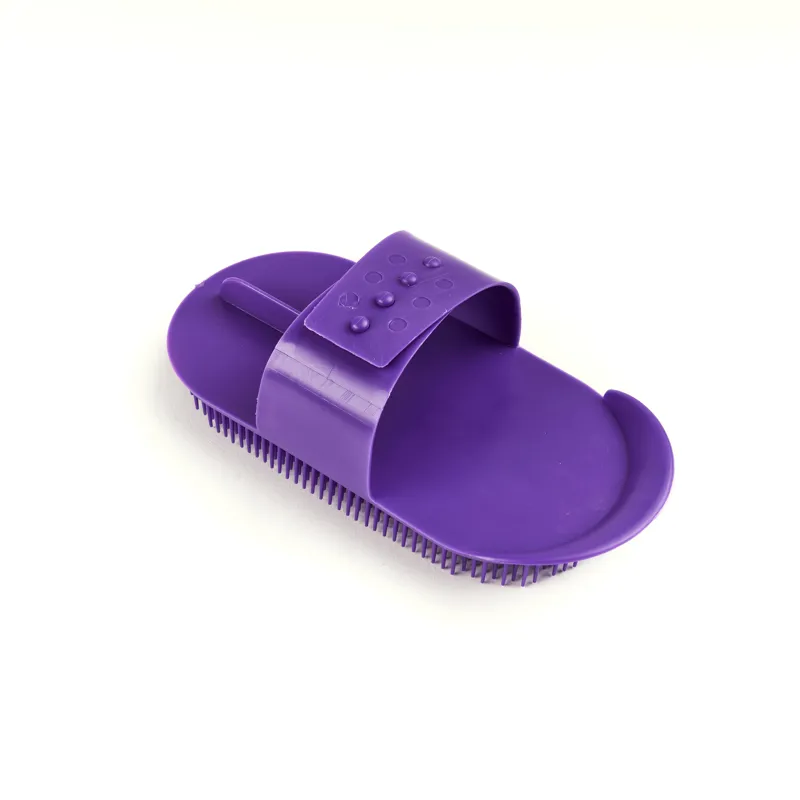 Shires Plastic Curry Comb-4