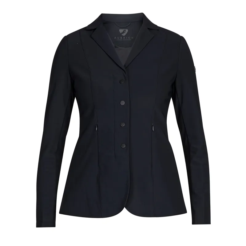 Shires Aubrion Optima-PX Women's Show Jacket - Black
