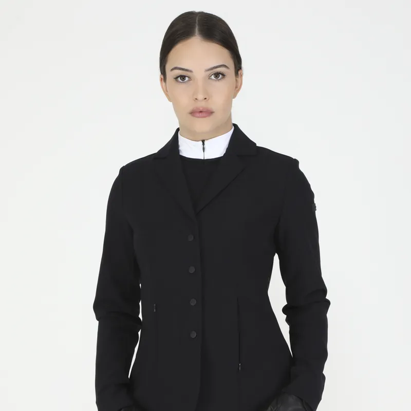 Shires Aubrion Optima-PX Women's Show Jacket - Black-1