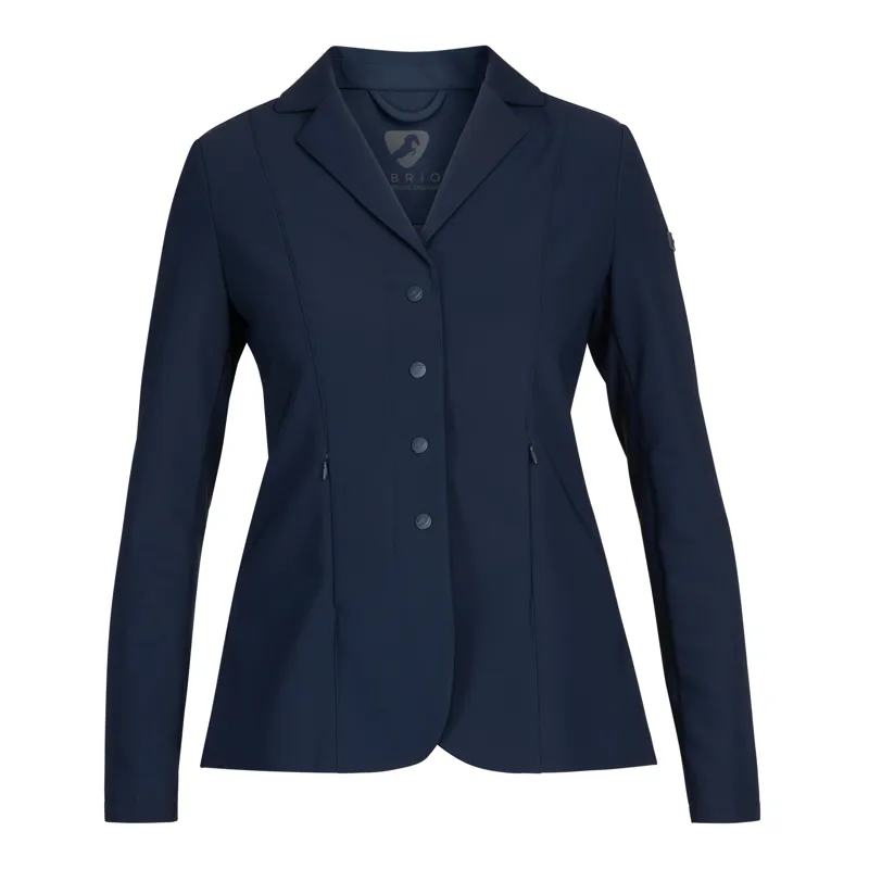 Shires Aubrion Optima-PX Women's Show Jacket - Navy