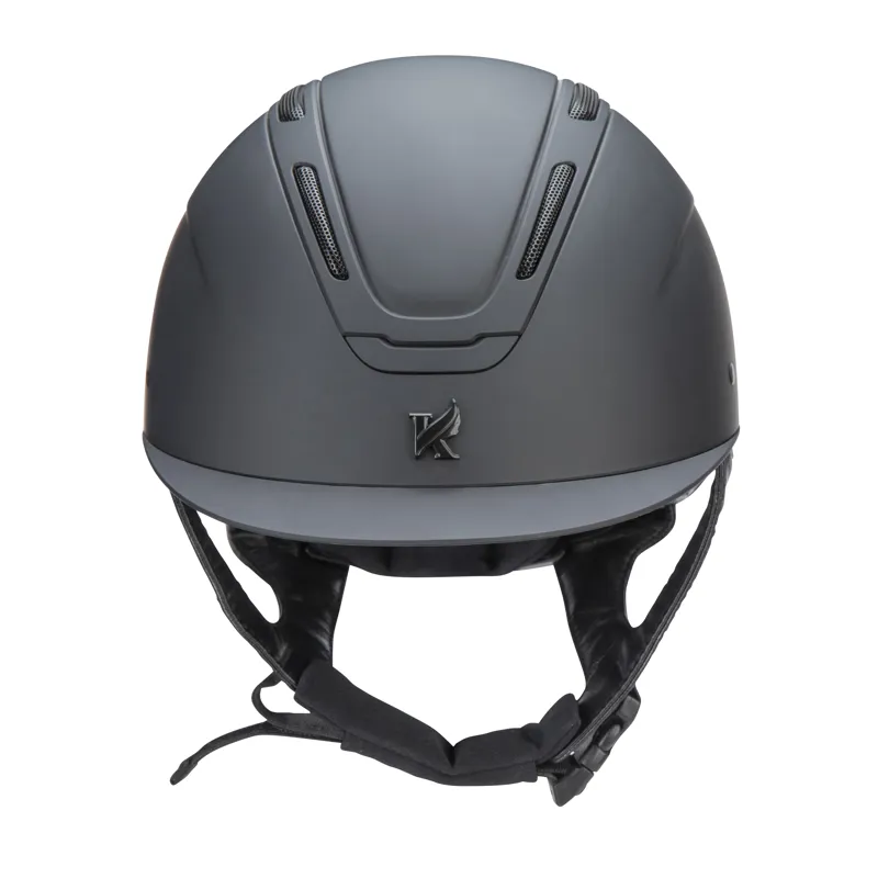 Shires Karben Amity SMRT Riding Hat - Black