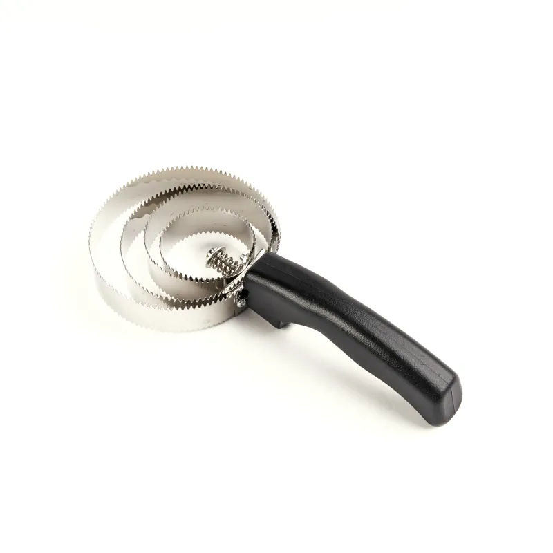 Shires EZI-GROOM Reversible Metal Curry Comb - Black