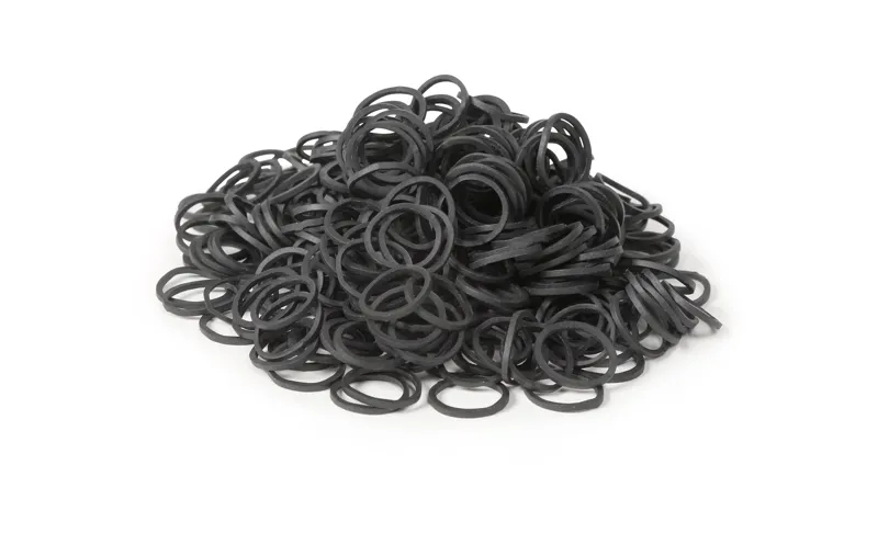 Shires EZI-GROOM Plaiting Bands - Tub-1