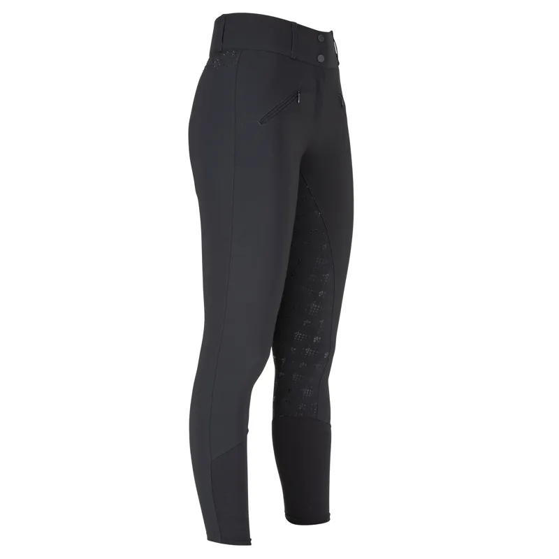 Shires Aubrion Optima GX Women's Breeches - Black