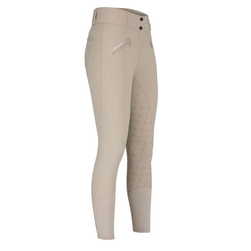 Shires Aubrion Optima LX Women's Breeches - Beige