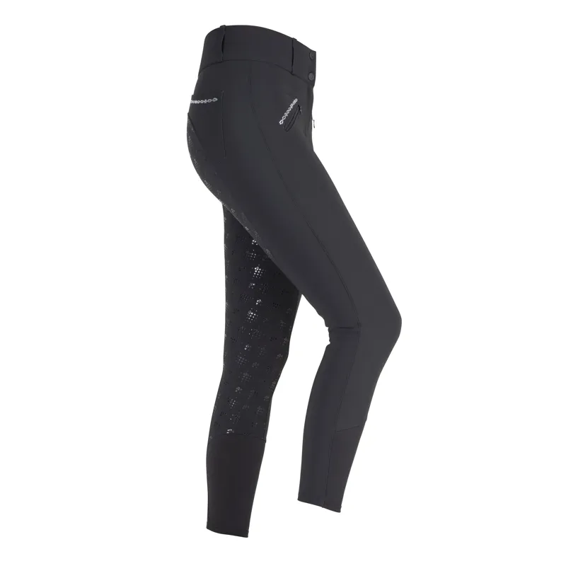 Shires Aubrion Optima LX Women's Breeches - Black