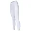 Shires Aubrion Optima LX Women's Riding Tights - White