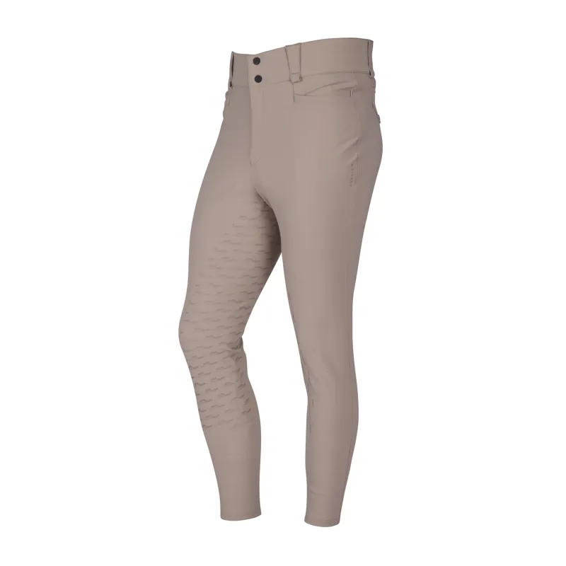 Shires Aubrion Optima MX-FG Men's Breeches - Beige