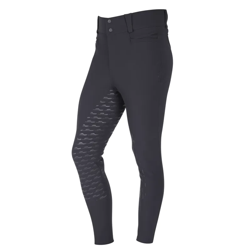 Shires Aubrion Optima MX-FG Men's Breeches - Black