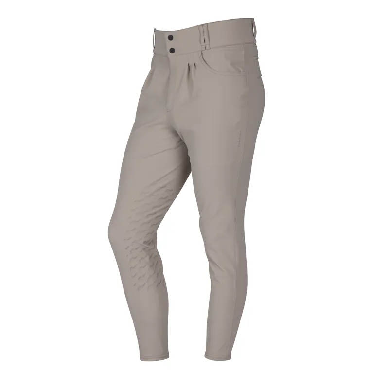 Shires Aubrion Optima MX-LG Men's Breeches - Beige