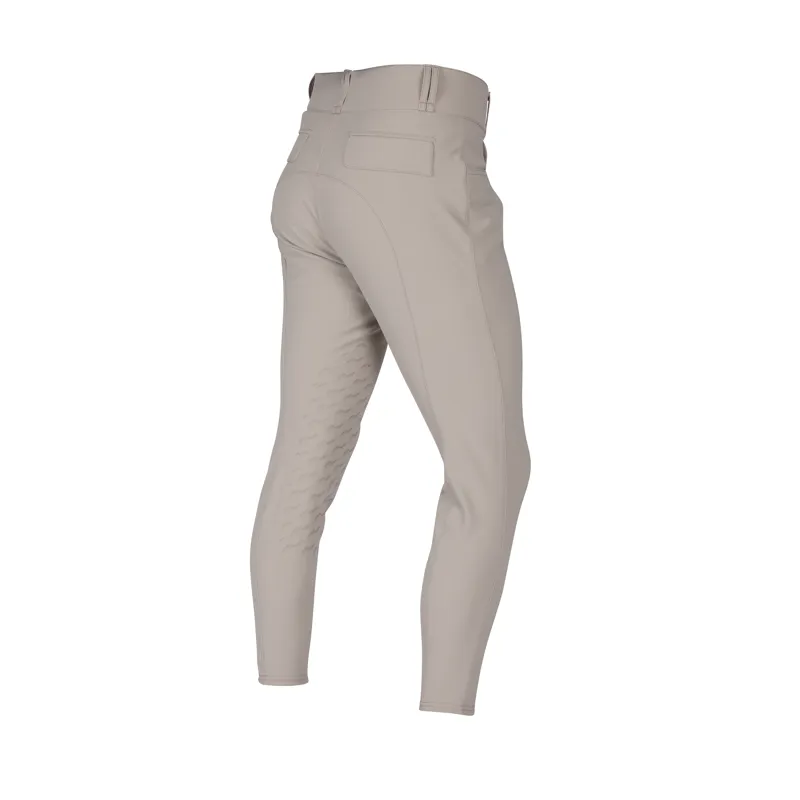 Shires Aubrion Optima MX-LG Men's Breeches - Beige-1