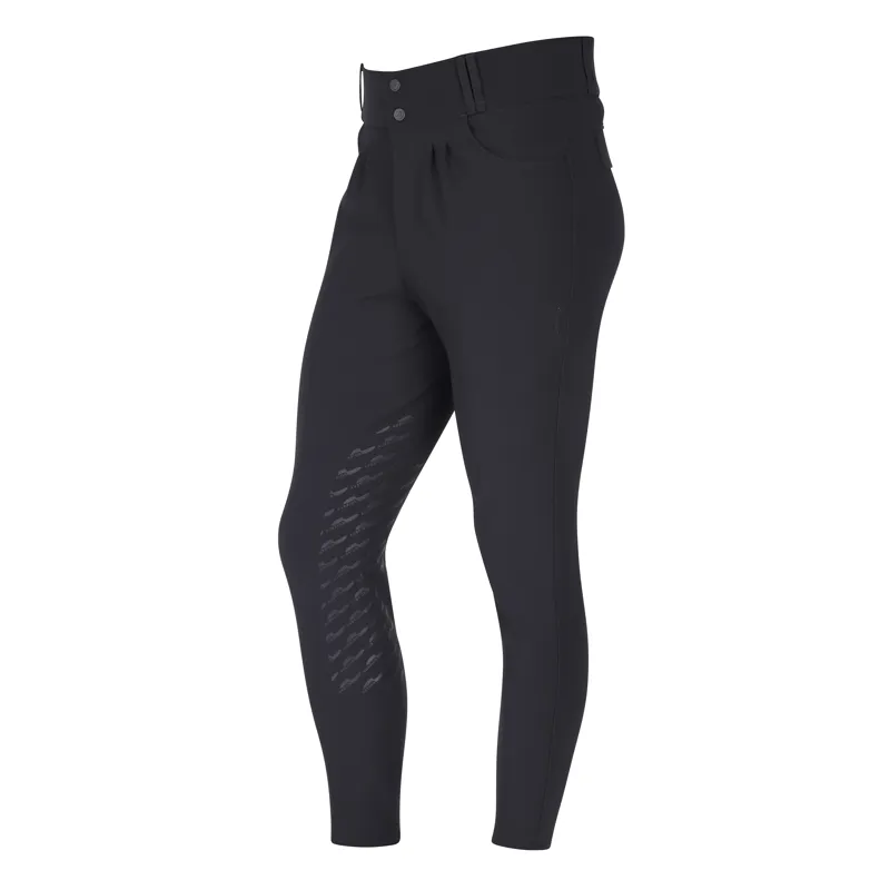 Shires Aubrion Optima MX-LG Men's Breeches - Black