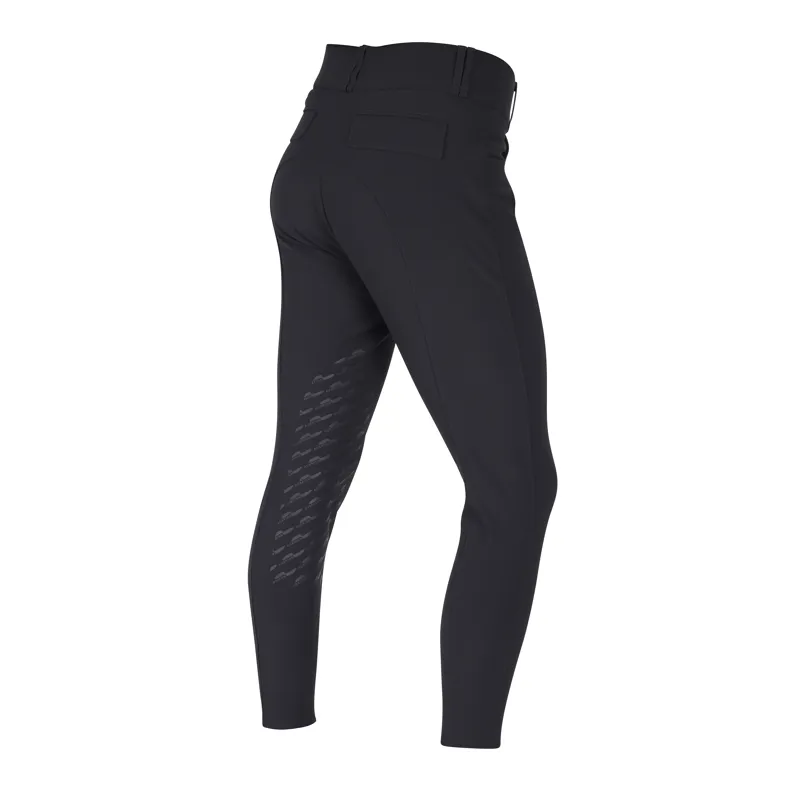Shires Aubrion Optima MX-LG Men's Breeches - Black-1