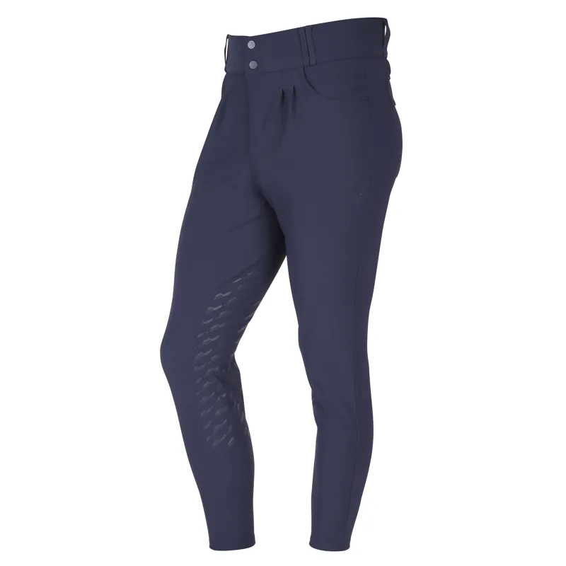 Shires Aubrion Optima MX-LG Men's Breeches - Navy