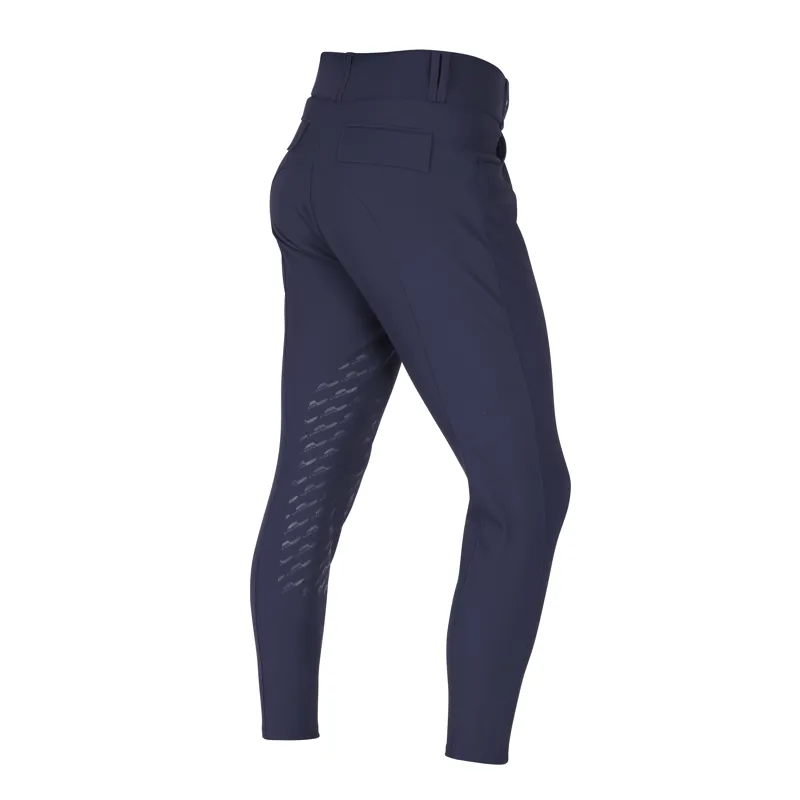 Shires Aubrion Optima MX-LG Men's Breeches - Navy-1