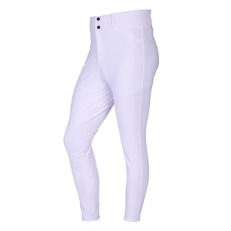 Shires Aubrion Optima MX-LG Men's Breeches - White