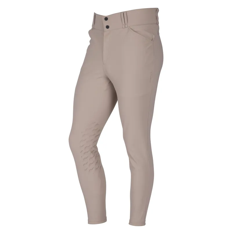 Shires Aubrion Optima MX-KG Men's Breeches - Beige