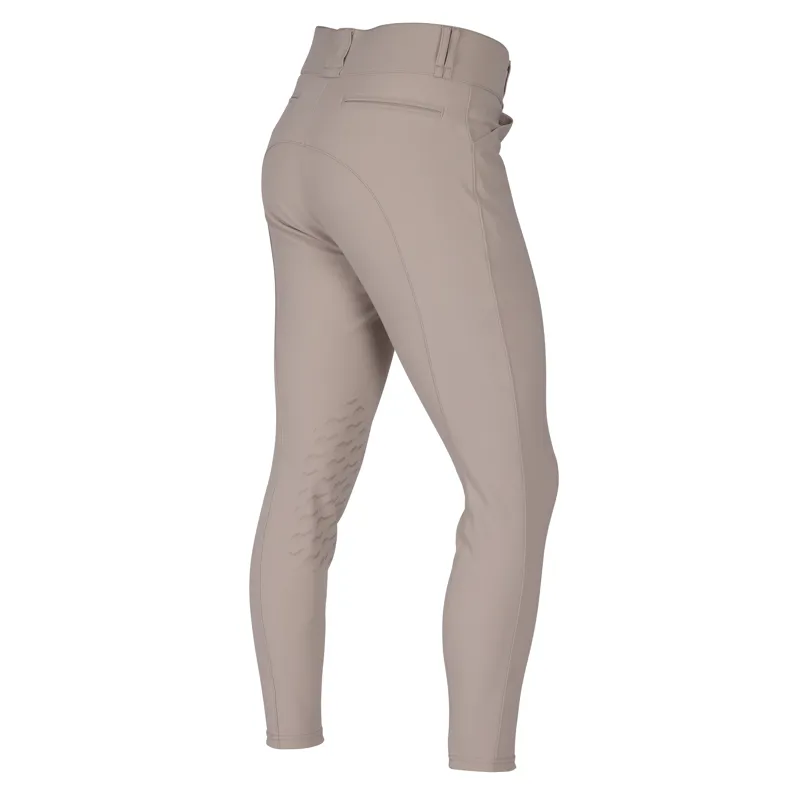 Shires Aubrion Optima MX-KG Men's Breeches - Beige-1