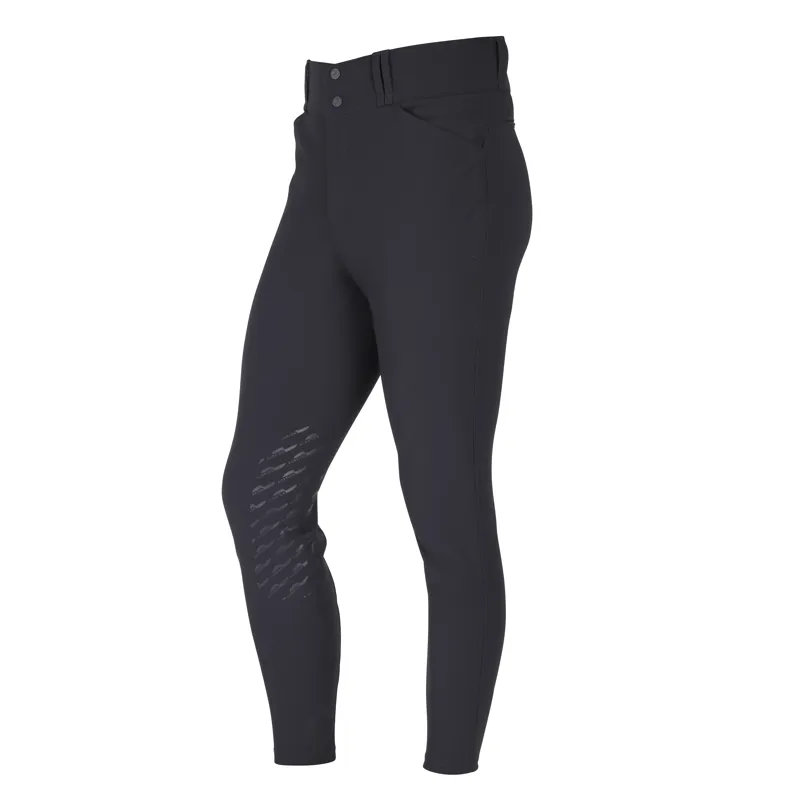 Shires Aubrion Optima MX-KG Men's Breeches - Black