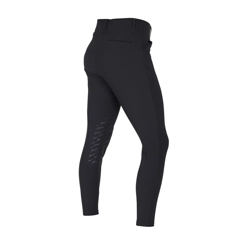 Shires Aubrion Optima MX-KG Men's Breeches - Black-1