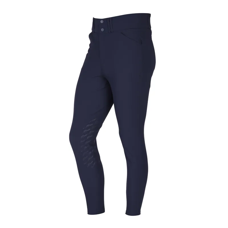 Shires Aubrion Optima MX-KG Men's Breeches - Navy