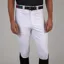 Shires Aubrion Optima MX-KG Men's Breeches - White
