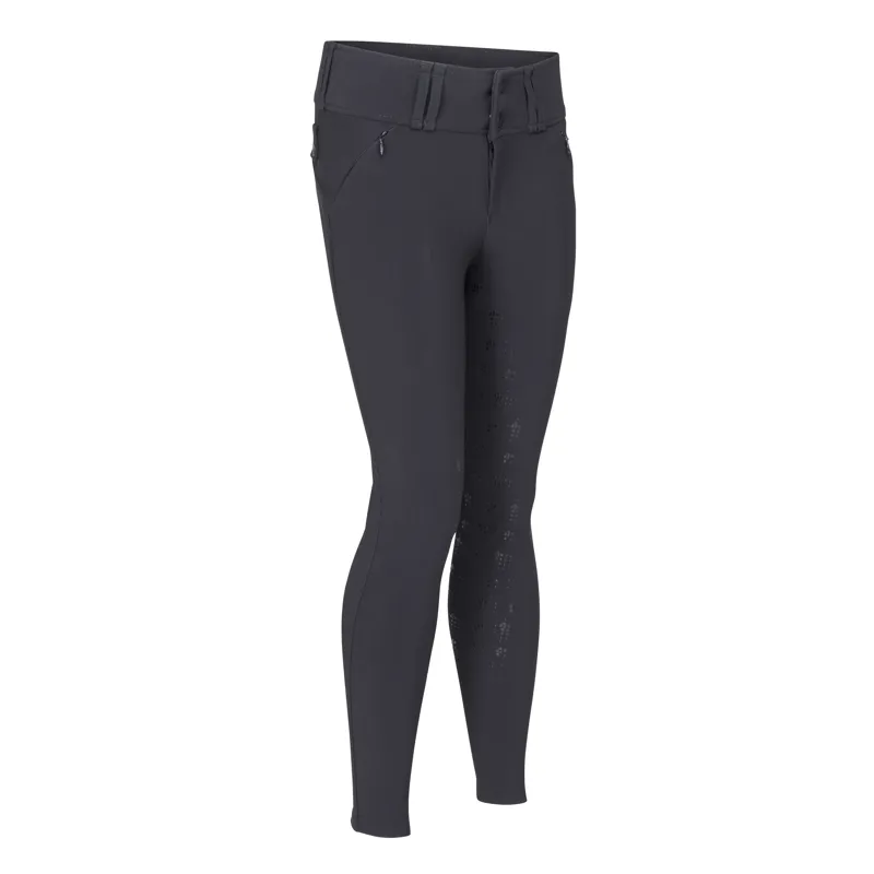 Shires Aubrion Optima MX Children's Breeches - Black