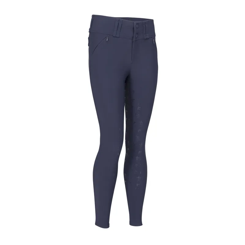 Shires Aubrion Optima MX Children's Breeches - Navy