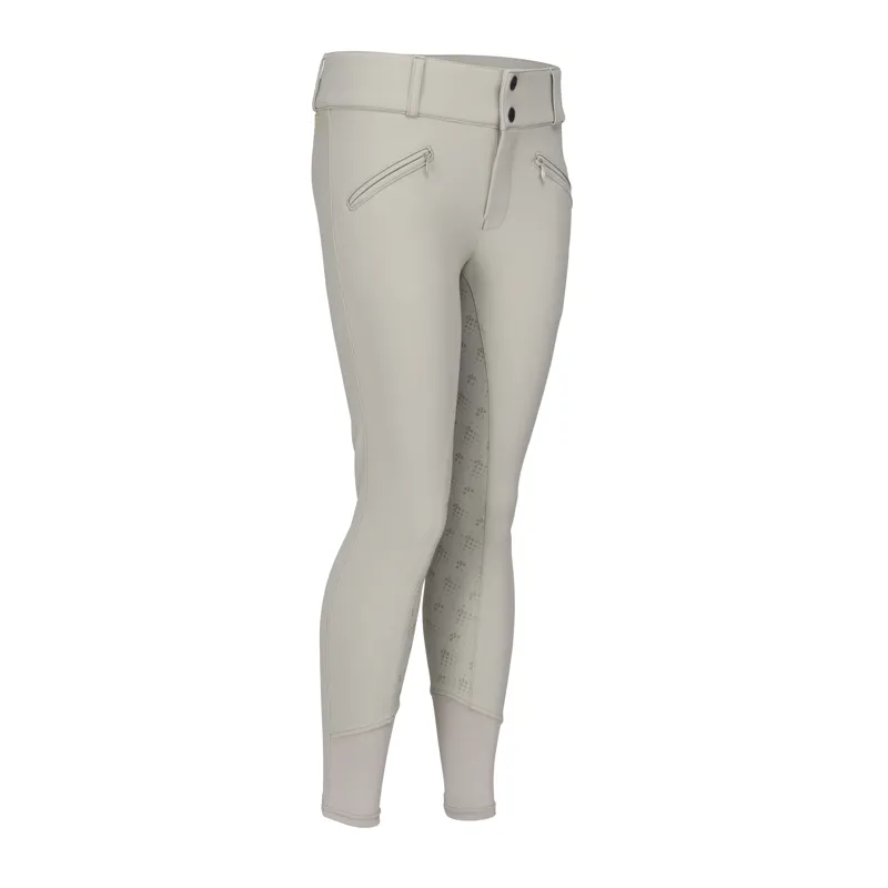 Shires Aubrion Optima GX Children's Breeches - Beige